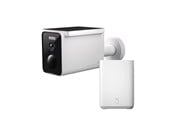 Videoovervågning - Xiaomi Solar Outdoor Camera BW 400 Pro Set - BHR7747GL
