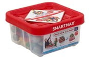 Babylegetøj - Smartmax Build and Learn Educational Set 100 pcs - SG4982