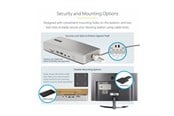 Dockingstation - StarTech.com  132UE-TB4USB4DOCK - 132UE-TB4USB4DOCK