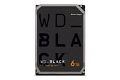 Harddisk - WD Black 6004FZBX - hard drive - 6 TB - gaming - SATA 6Gb/s - 6TB - Harddisk - WD6004FZBX - SATA-600 - 3.5" - WD6004FZBX