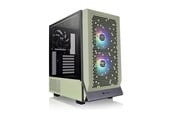 Kabinet - Thermaltake Ceres 300 TG ARGB - Kabinet - Tower - Grøn - CA-1Y2-00MEWN-00
