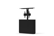 Vægbeslag, AV-Beslag & AV-Møbler - Multibrackets M AV Cabinet TV-Lift 55” Slimline Black - Maks 50 kg - Maks størrelse 55" - 7350105218033