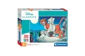 Puslespil - Clementoni Jigsaw Puzzle Super Color Disney Animals 30 pcs. Floor - 20278