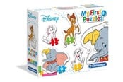 Puslespil - Clementoni Jigsaw Puzzle My First Puzzles - Disney Classic Floor - 20806