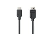 Skærmkabel - ALOGIC Elements DisplayPort to HDMI - 2m - EL2DPHD-02
