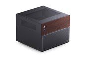 Kabinet - Jonsbo N4 NAS - Kabinet - Minitower - Sort - N4 BLACK