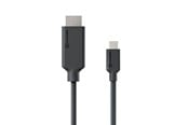 Skærmkabel - ALOGIC Elements USB-C to 4K HDMI Cable - 1m - EL2UCHD-01