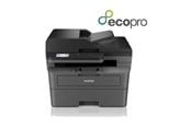 Printer - Brother MFC-L2860DWE - multifunction printer - B/W Multifunktion - Monokrom - Laser - MFCL2860DWERE1