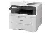 Printer - Brother MFC-L3740CDWE - multifunction printer - colour Multifunktion - Farve - LED - MFCL3740CDWERE1