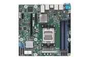 Bundkort - ASRock Rack B650D4U-2L2T/BCM - motherboard - micro ATX - Socket AM5 - AMD B650E Bundkort - AMD B650E - AMD AM5 - DDR5 RAM - Micro-ATX - B650D4U-2L2T/BCM