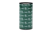 Blæk, Toner & Forbrugsstoffer - Zebra - black - print ink ribbon refill (thermal transfer) - 05095ZD25707