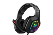 Hovedtelefoner/headset - ONIKUMA Gaming headphones  K10 (black) - K10B