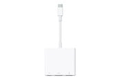 Skærmkabel - Apple USB-C Digital AV Multiport Adapter - MW5M3ZM/A