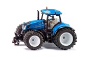 Legetøjsbil - SIKU New Holland T7.315 HD 1:32 - 4006874032914