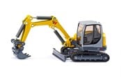 Legetøjsbil - SIKU Wacker Neuson ET65 Track Gravko 1:50 - 313-3559