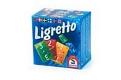 Brætspil - Spilbræt Ligretto - Blue - 4001504011079