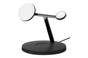 Mobil - Adaptere & Opladere - Belkin BoostCharge Pro 3-in-1 - WIZ023VFBK