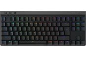 Tastatur - Logitech G515 LIGHTSPEED TKL - Tactile - Gaming Tastatur - Uden Numpad - Amerikansk engelsk - Sort - 920-012538