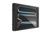Skærmholder - Compulocks enclosure - for tablet - secured - black - 13PAPX4B