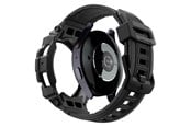 Smartwatch - Tilbehør - Spigen Rugged Armor Pro - matte black - Samsung Galaxy Watch7 (40mm) - ACS08336