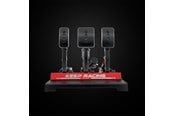 Spil tilbehør - Simagic P1000-RS Modular Hydraulic Pedals - Wired Pedals - P1000-RS