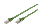Netværkskabel - DIGITUS Professional PUR - Grøn - 10m - DK-1644-A-PUR-100