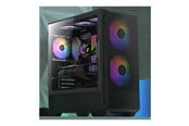 Kabinet - Antec NX416L - mid tower - ATX - Kabinet - Tower - Hvid - 0-761345-10016-8