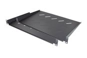 Rack skabe - Good Connections GC-N0089 - 1U Fixed Shelf (2-Pack) - GC-N0089