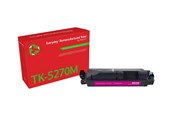 Blæk, Toner & Forbrugsstoffer - Xerox Everyday - magenta - compatible - remanufactured - toner cartridge (alternative for: Kyocera TK-5270M) - return programme - 006R04814