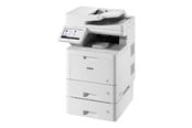 Printer - Brother MFC-L9670CDNT - multifunction printer - colour Multifunktion - Farve - Laser - MFCL9670CDNTG2