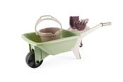Udendørsleg - Dantoy - Green Garden - Wheelbarrow Set - 4723
