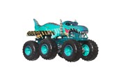 Legetøjsbil - Hot Wheels Monster Trucks Big Rigs Assortment - HWN86