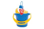Udendørsleg - Dantoy Bucket Set in Net - 1429