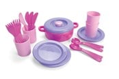 Børneværelse - Dantoy For My Little Princess – Dinnerware - 4397