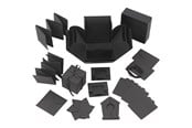 Kreativitet & Hobbyartikler - Creativ Company Explosion box - Black (25378) - 25378