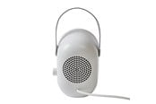 Klima/ventilator - Nedis NABO HT 650 Ceramic Fan Heater creme/white - 9120095792848