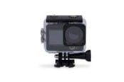 Action kamera - Nedis Action Cam | Dual Screen | 5K@30fps | 16 MPixel - ACAM71BK