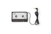 Kabel Organisering - Nedis ACON2200BK - car cassette adapter for digital player - ACON2200BK