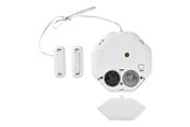 Smart Home - Nedis Doorstep Window Alarm - glass break sensor - white - ALRMGBD20WT