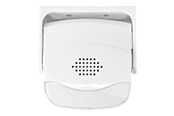 Smart Home - Nedis Door Entry Motion Alarm - motion sensor - white - AMLRMMW40WT