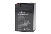UPS - Nedis BALA40006V - UPS battery - Lead Acid - 4000 mAh - BALA40006V