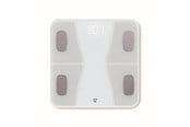 Personvægte - Nedis Analysevægt SmartLife Personal Scale | Bluetooth® | BMI / BMR - BTHPS11WT