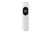 Anden personlig pleje - Nedis BTHTIR10WT digital body thermometer - BTHTIR10WT