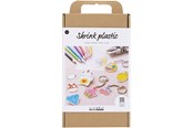 Kreativitet & Hobbyartikler - Creativ Company DIY Mix - Shrink Plastic - Accessories (977541) - 977541