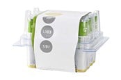 Batteri - Nedis BAAKLR0320BX battery - 20 x AAA - Alkaline - BAAKLR0320BX