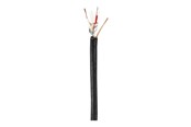 Kabler - diverse - Nedis bulk cable - 100 m - CABR1525BK1000