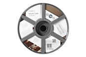 Audio kabel - Nedis bulk speaker cable - 100 m - CABR2500BK1000