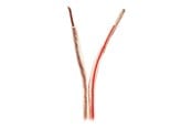 Audio kabel - Nedis bulk speaker cable - 100 m - CABR4000TR1000