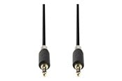 Audio kabel - Nedis audio cable - 0.5 m - CABW22000AT05