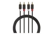 Audio kabel - Nedis audio cable - 3 m - CABW24200AT30